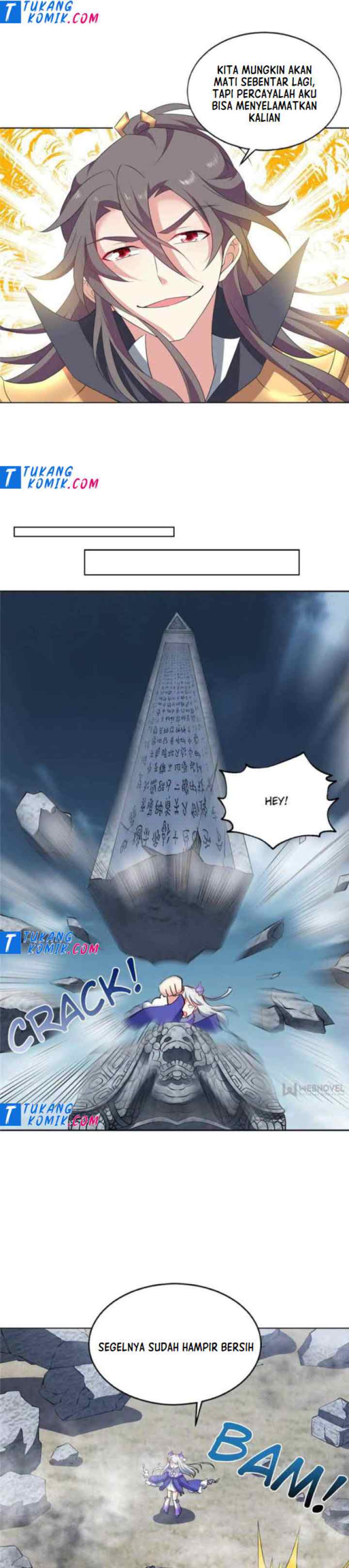 Rebirth of a Golden Boy in Another World chapter 110 halaman 12
