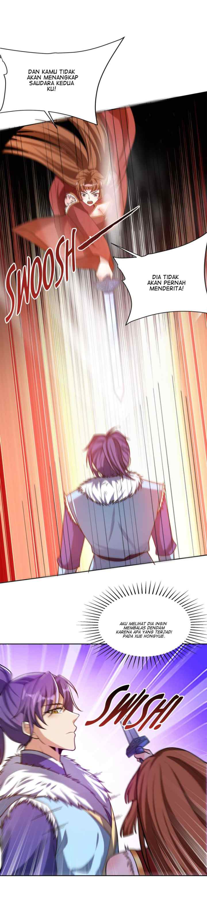 Rise of The Demon King chapter 171 halaman 8