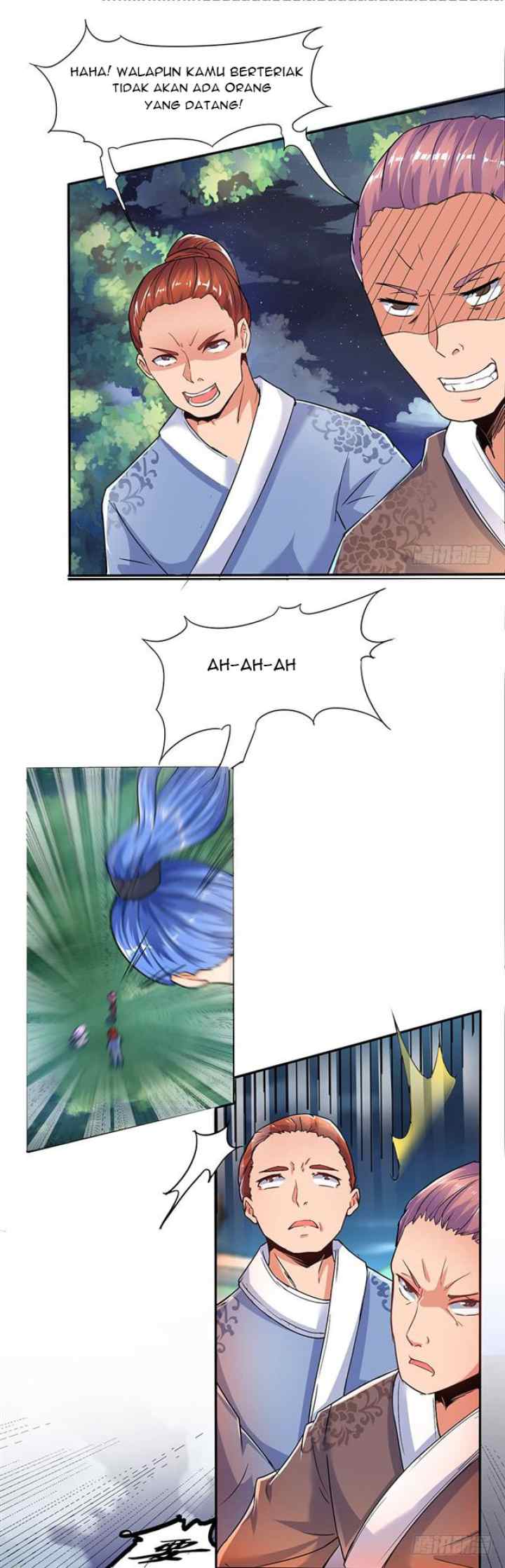Strongest Leveling chapter 1 halaman 10