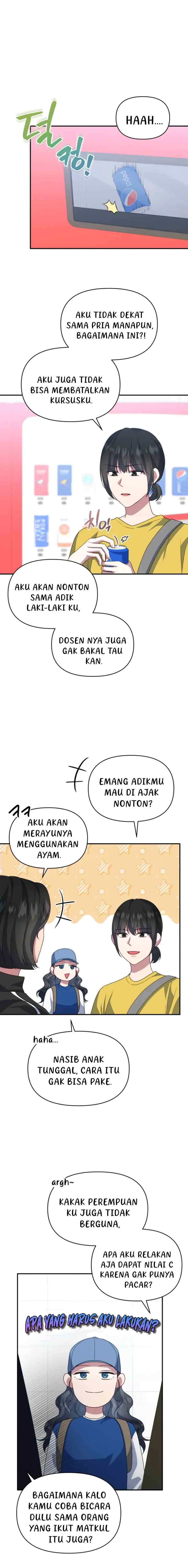 How to Gracefully Divorce a Dragon chapter 14 halaman 17