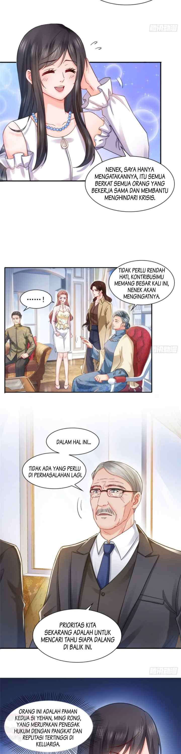 Just Like Cold Light Meets Scorching Sun chapter 108 halaman 6