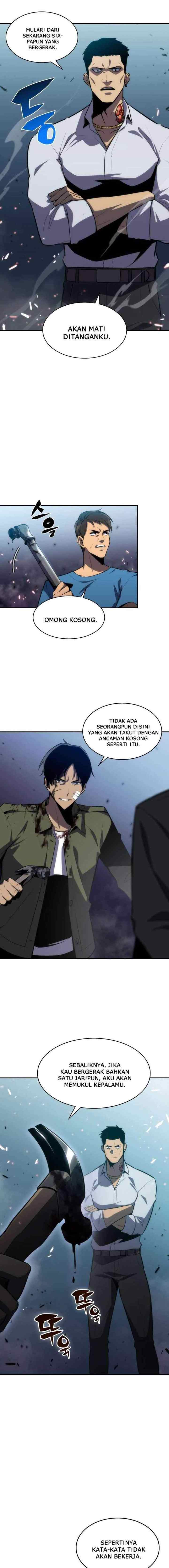Solo Max-Level Newbie chapter 5 halaman 5