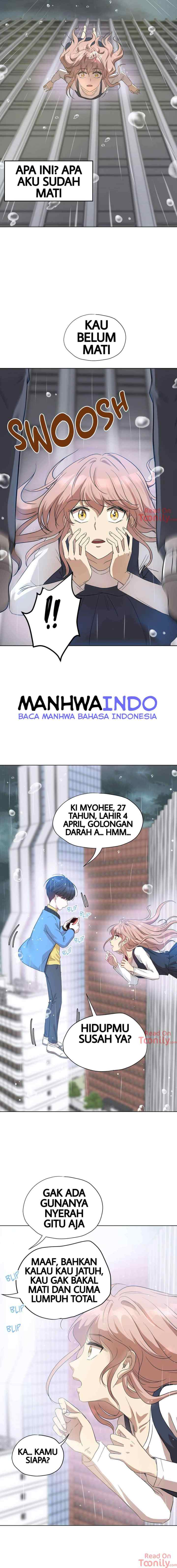 Just for a Meowment chapter 1 halaman 4