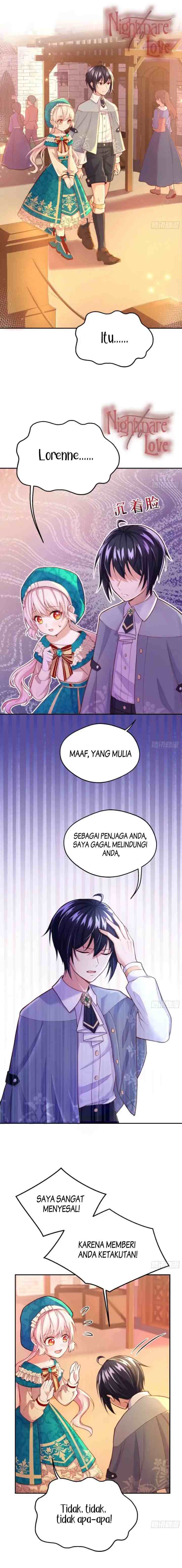 The Enchanting Villainess chapter 26 halaman 8