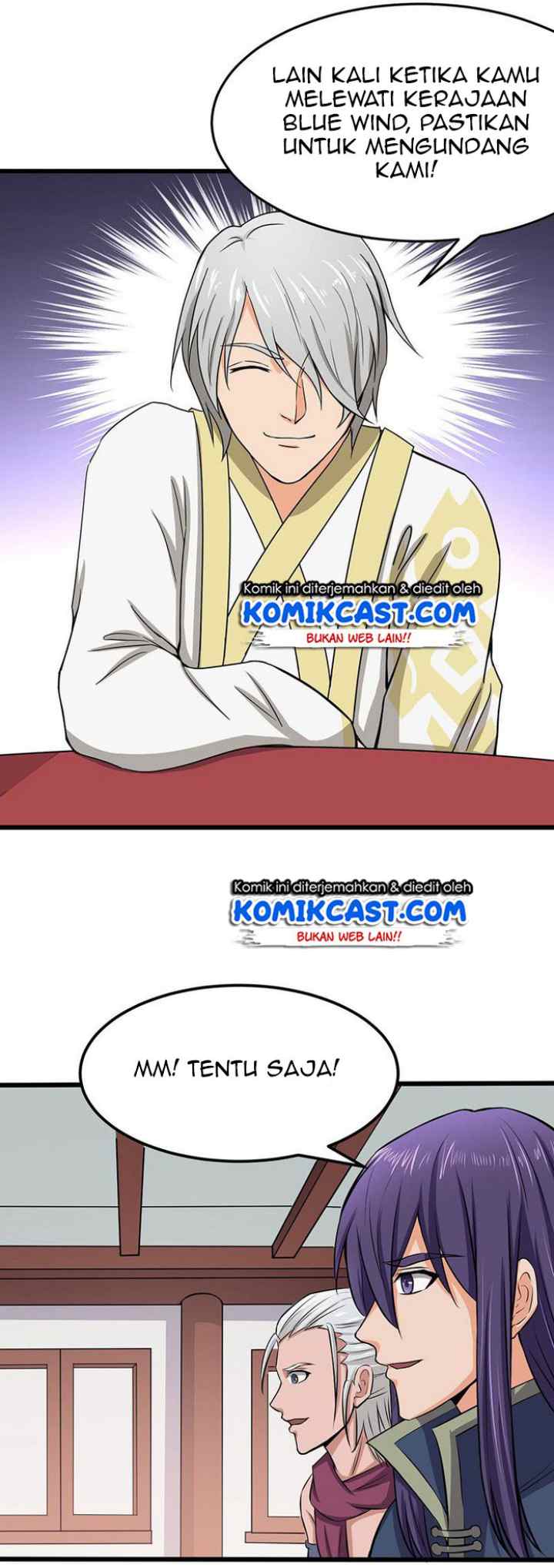 Chaotic Sword God chapter 75 halaman 10