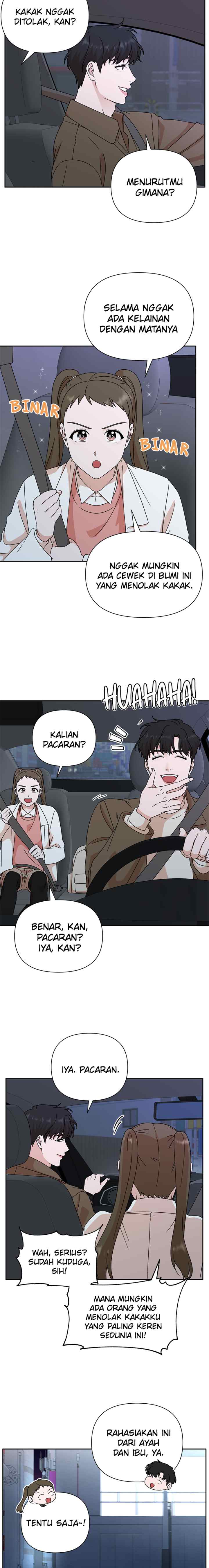 The Guy With Pretty Lips chapter 83 halaman 5