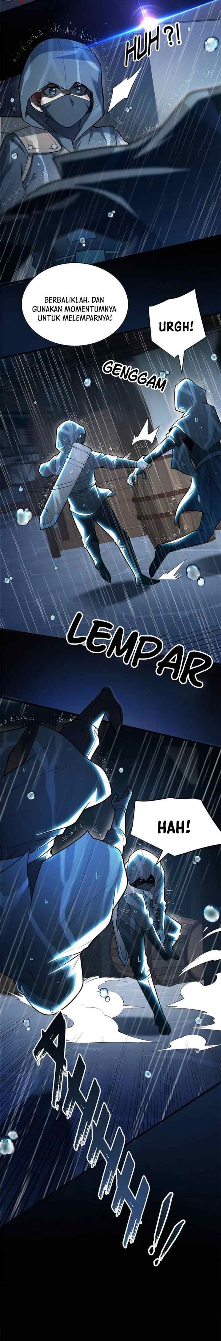 Evil Dragon Is Reincarnated! Revenge Begins at the Age of Five! chapter 73 halaman 5