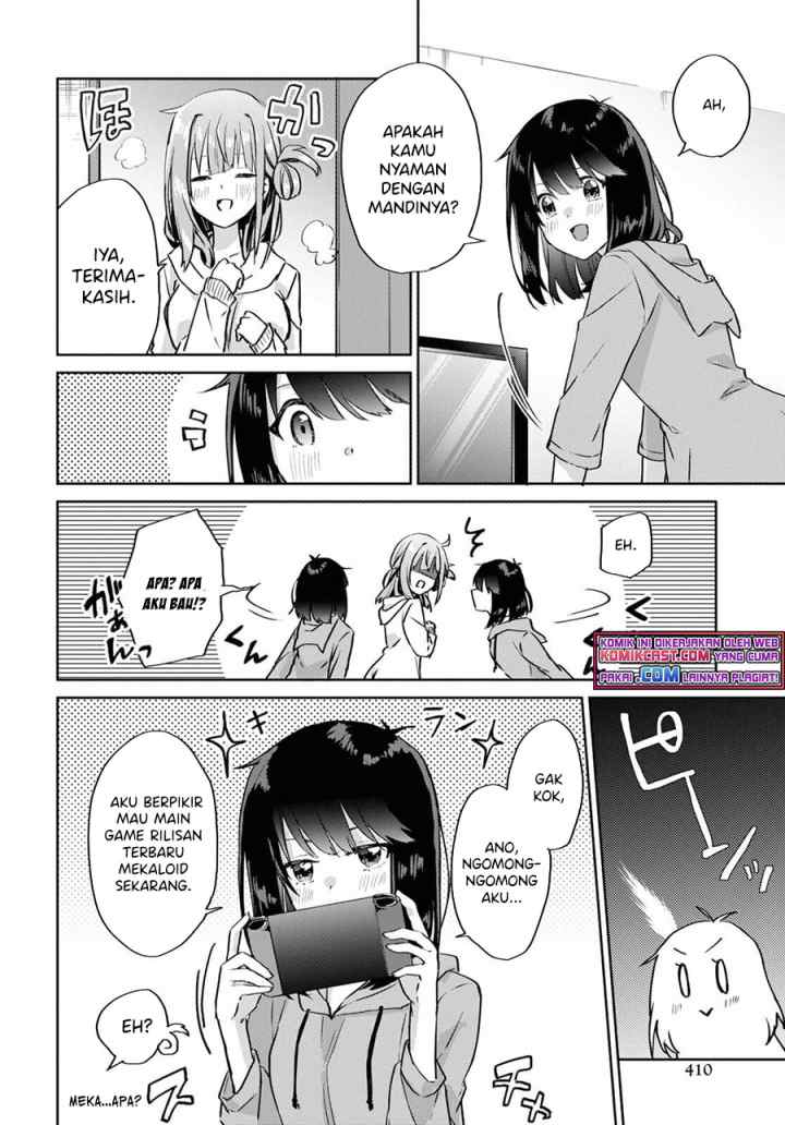 Koi wa iikara nemuritai! chapter 10 halaman 7
