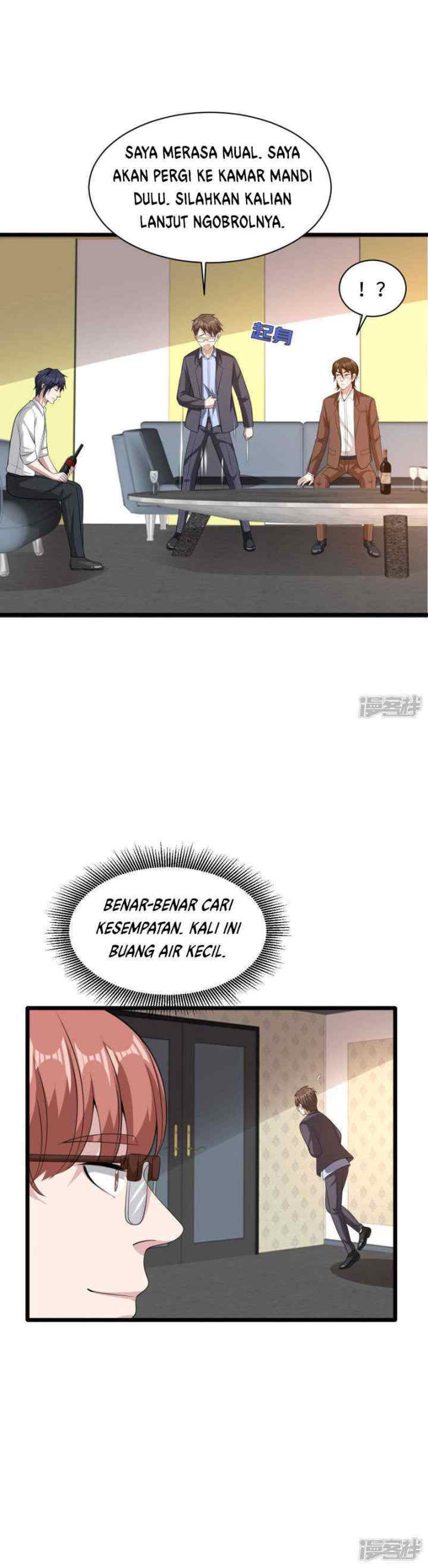 Dushi Xiewang chapter 70 halaman 4
