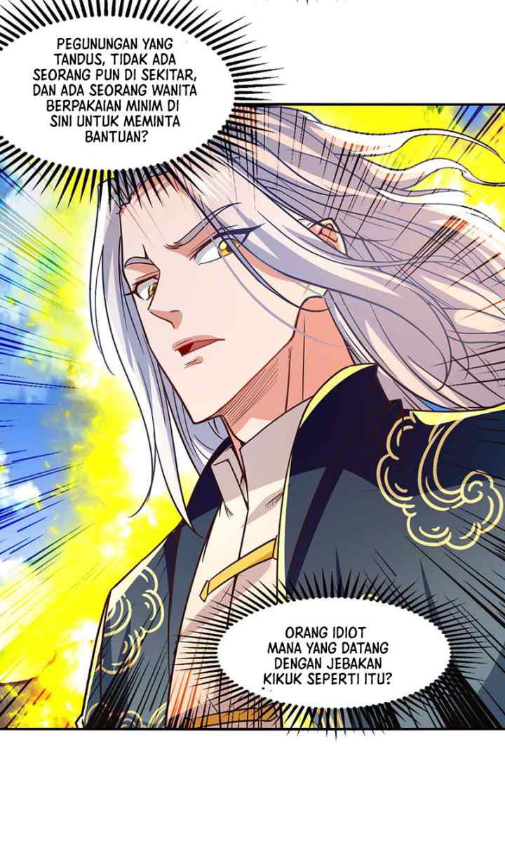 Against The Heaven Supreme chapter 128 halaman 15