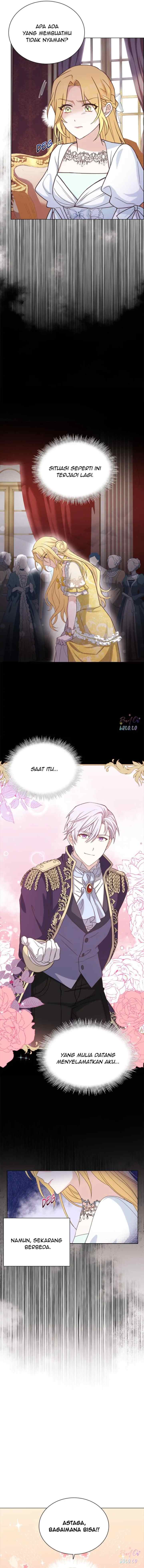 One Night with Emperor chapter 42 halaman 8