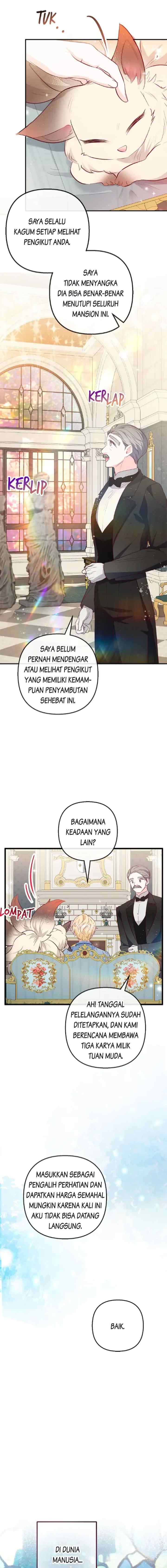 I'm a Daughter Loved by the Devil chapter 50 halaman 14