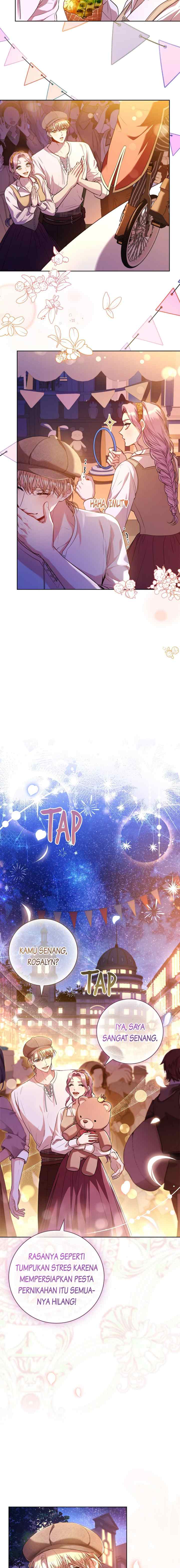 I'm the Tyrant's Secretary chapter 98 halaman 17