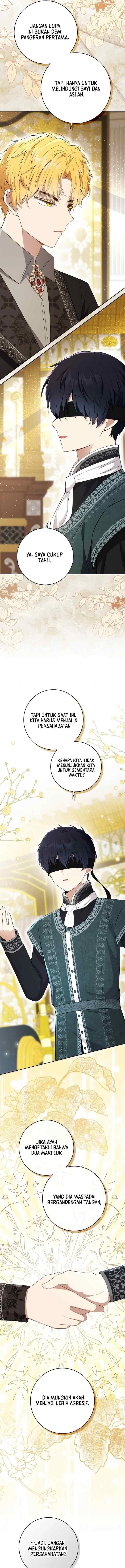 Baby Squirrel is Good at Everything chapter 70 halaman 10