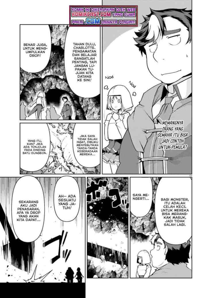 Buta Koushaku ni Tensei shita kara Kondo wa Kimi ni Suki to Iitai chapter 32 halaman 8