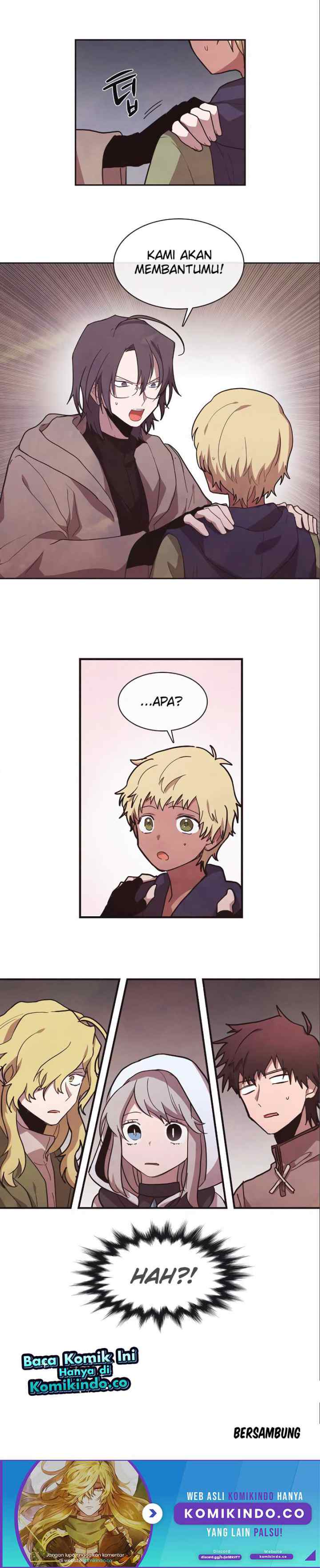 Miracle Hero! chapter 45 halaman 6