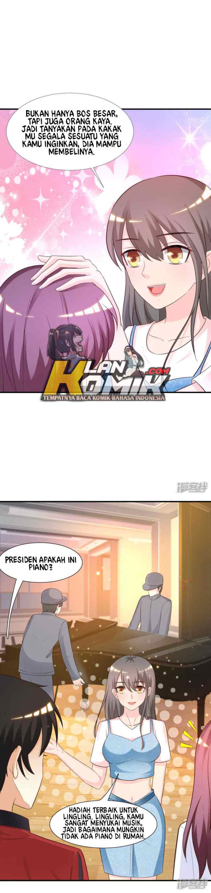 The Strongest Peach Blossom chapter 73 halaman 16