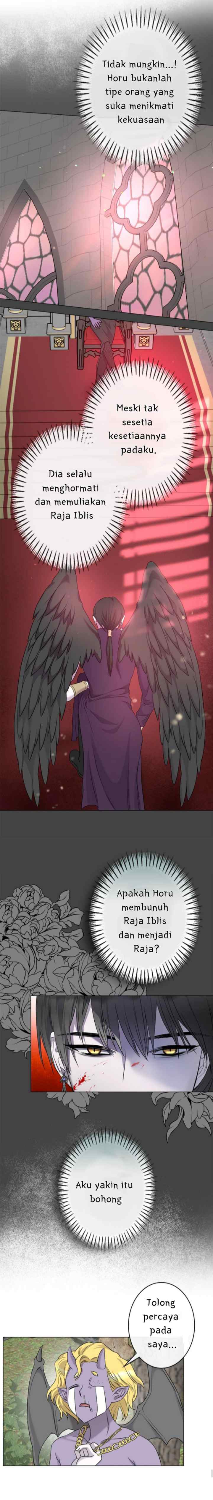 How a Villainess Survives as a Saint chapter 13 halaman 10