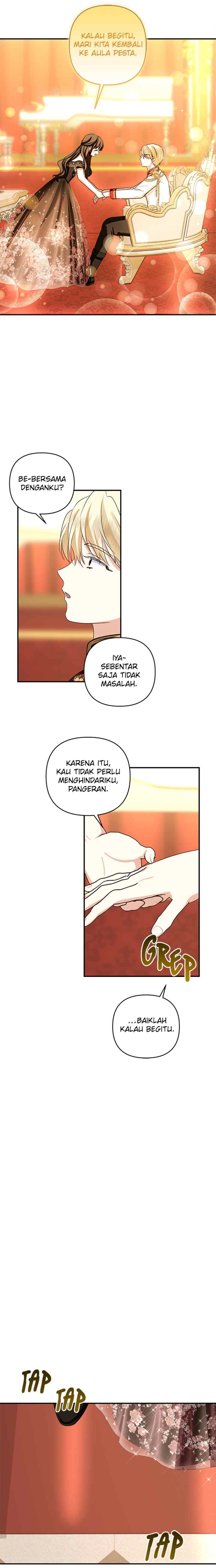 Monster Duke's Daughter chapter 121 halaman 18