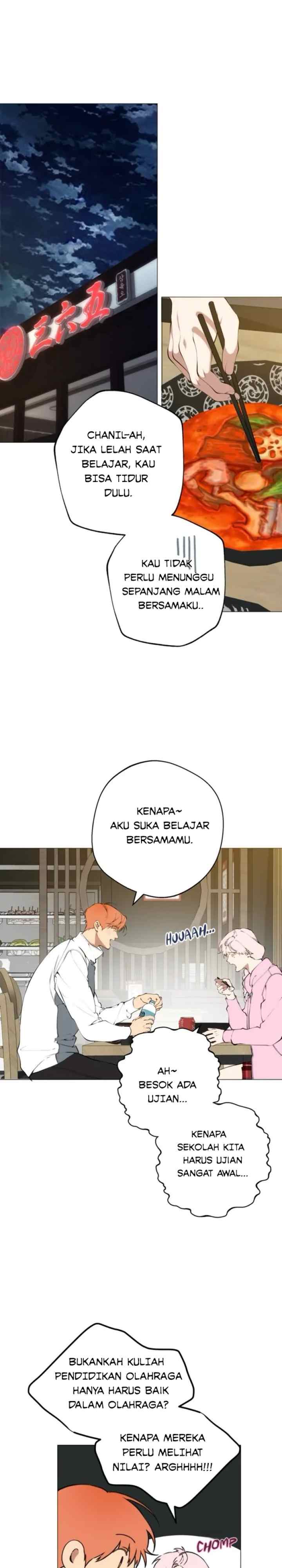 Lost in the Cloud chapter 107 halaman 4