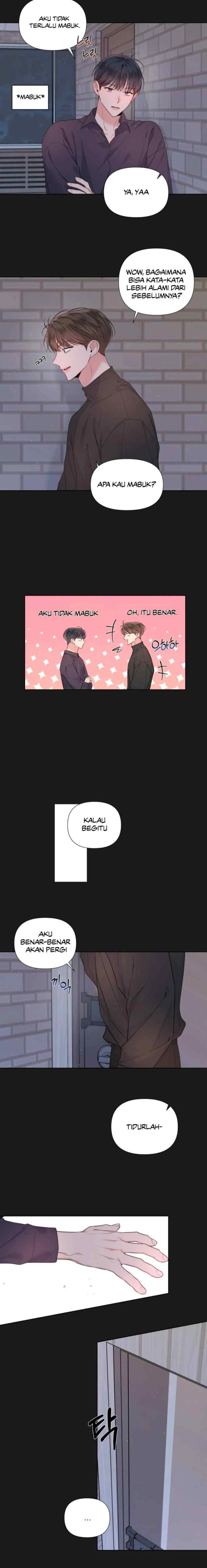 Nevermind Darling chapter 17 halaman 8