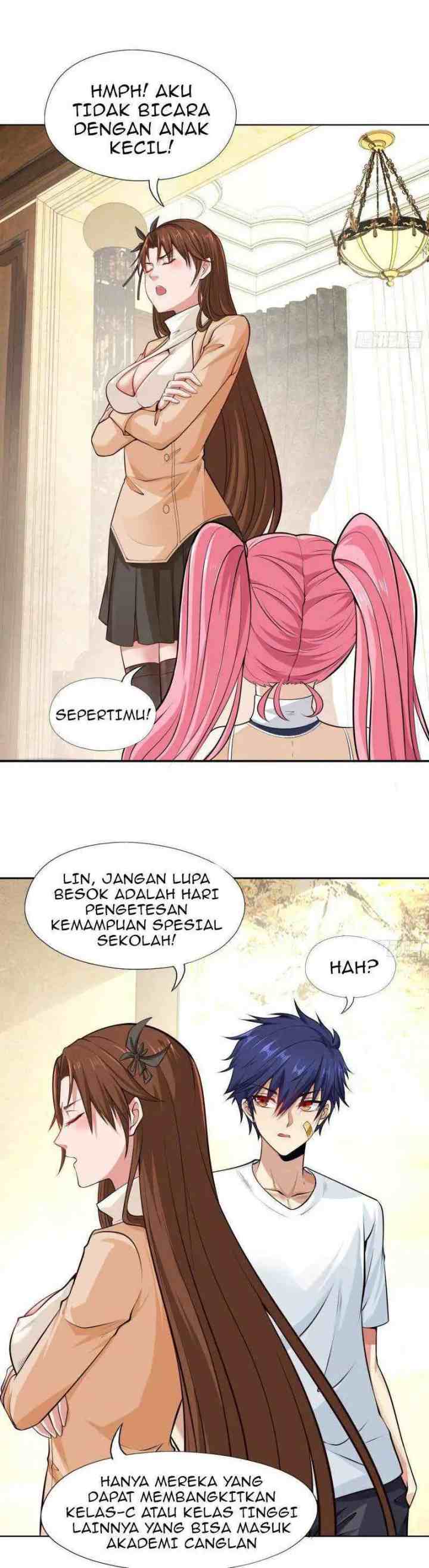 Awakening SSS-Rank Skill After A Kiss chapter 2 halaman 11