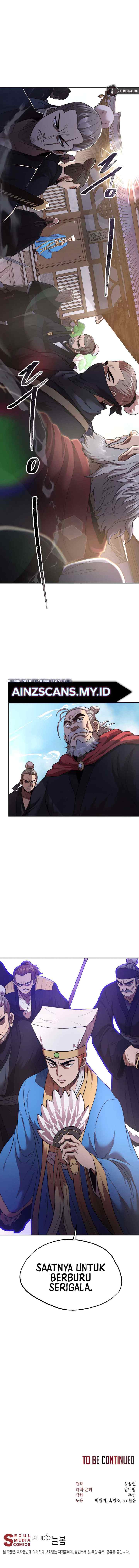 Nostalgic Warrior chapter 22 halaman 13