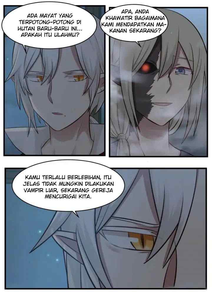 Vampire & Cross chapter 39 halaman 6