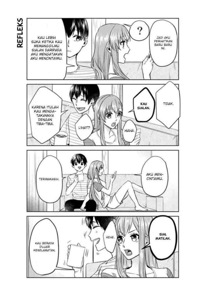 Boku no Kanojo wa Saikou desu! chapter 3 halaman 10