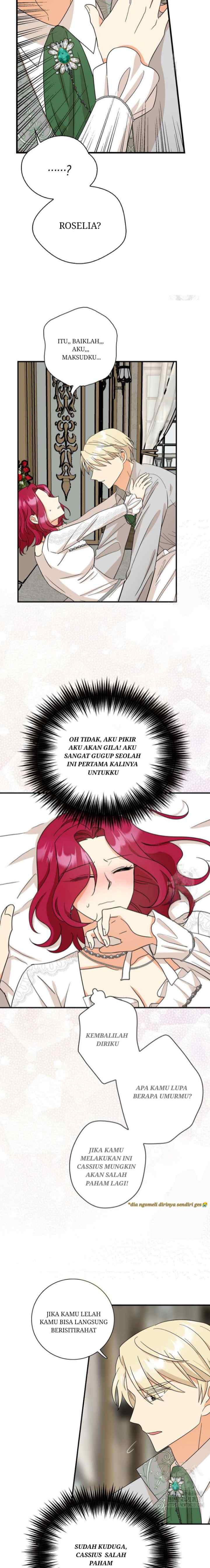 I Became the Villain's Mother chapter 102 halaman 8