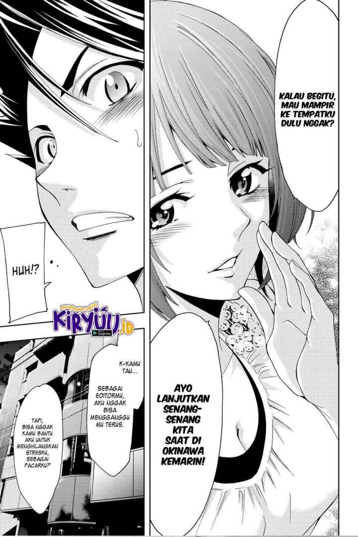 Hitman (Kouji Seo) chapter 65 halaman 18