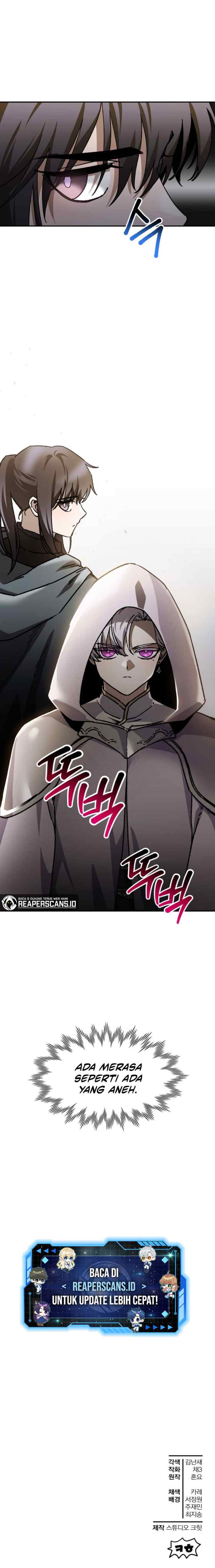 Helmut: The Forsaken Child chapter 25 halaman 17