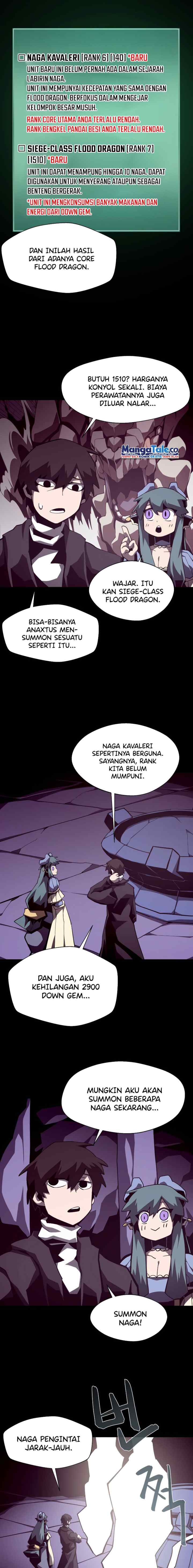 Dungeon Odyssey chapter 38 halaman 9