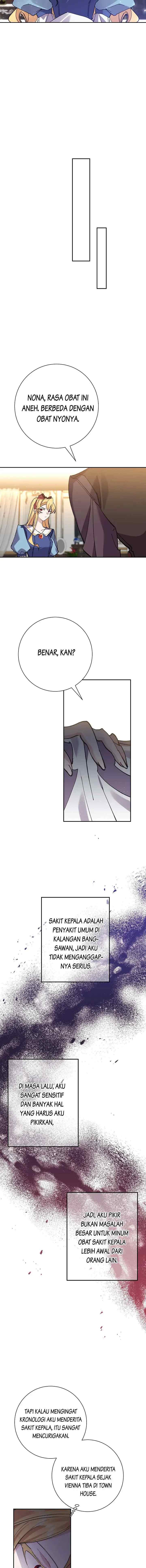 It's Useless to Hang On chapter 32 halaman 15
