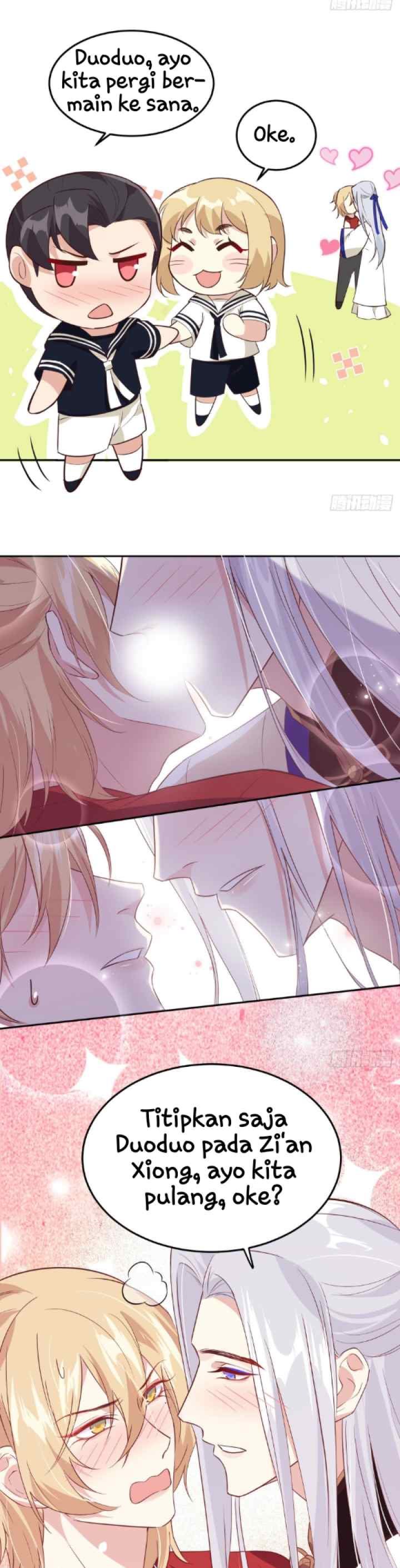 Cultivation Daddy chapter 35 halaman 14
