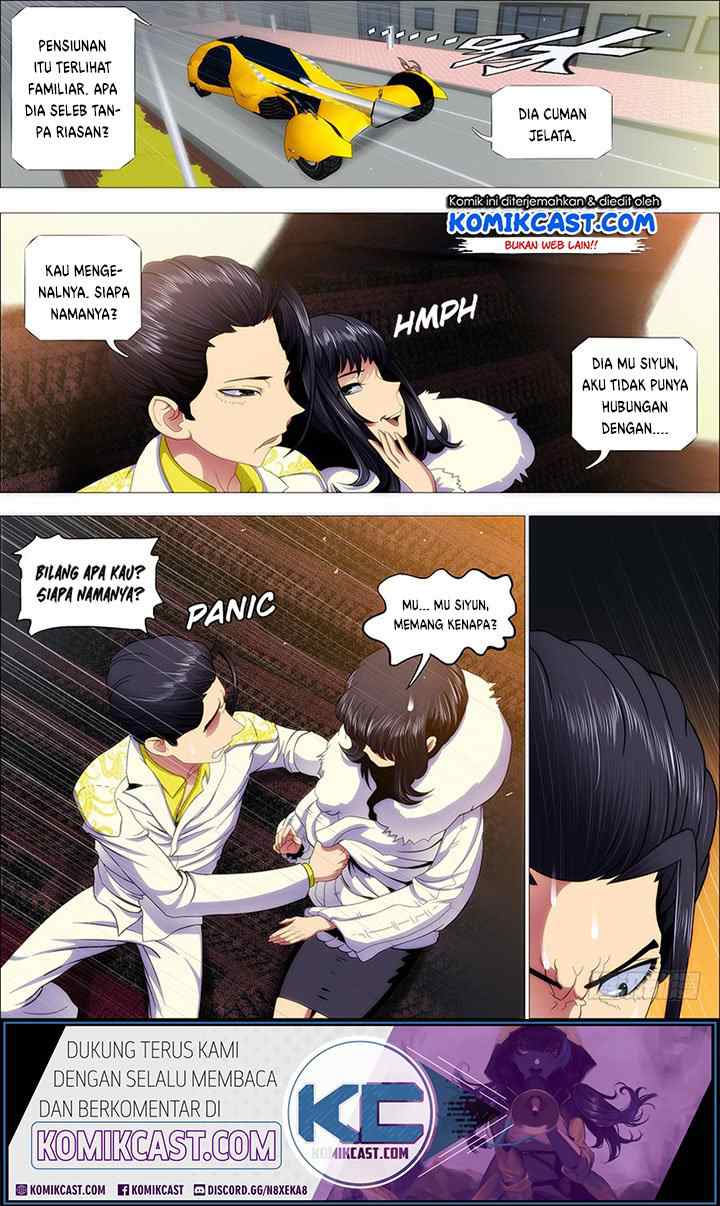 Iron Ladies chapter 151 halaman 11