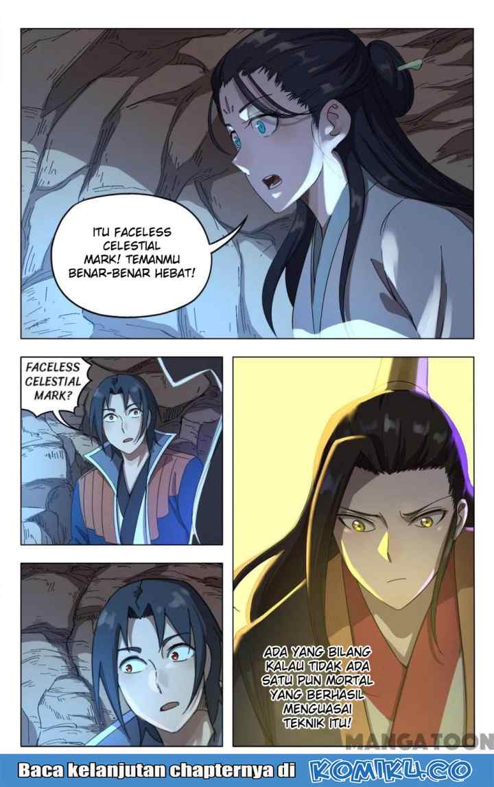 Deity's Path Through Ten Thousand Worlds chapter 248 halaman 12