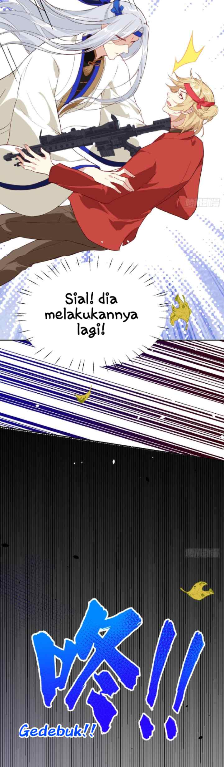 Cultivation Daddy chapter 22 halaman 8