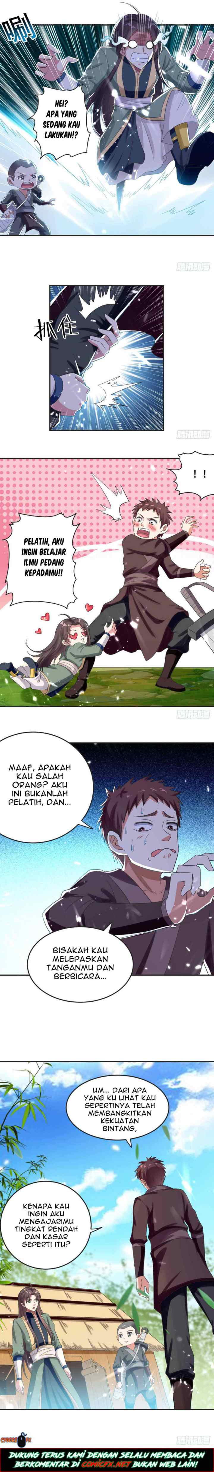 Outsider Super Son In Law chapter 11 halaman 5