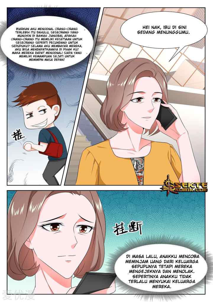 Metropolitan System chapter 265 halaman 9