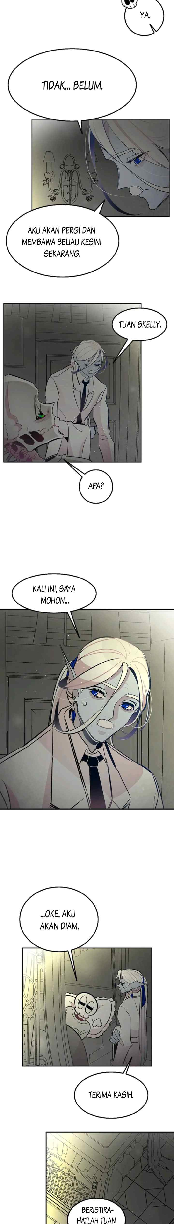 Gaikotsu, Bebiishittaa ni naru chapter 39 halaman 13