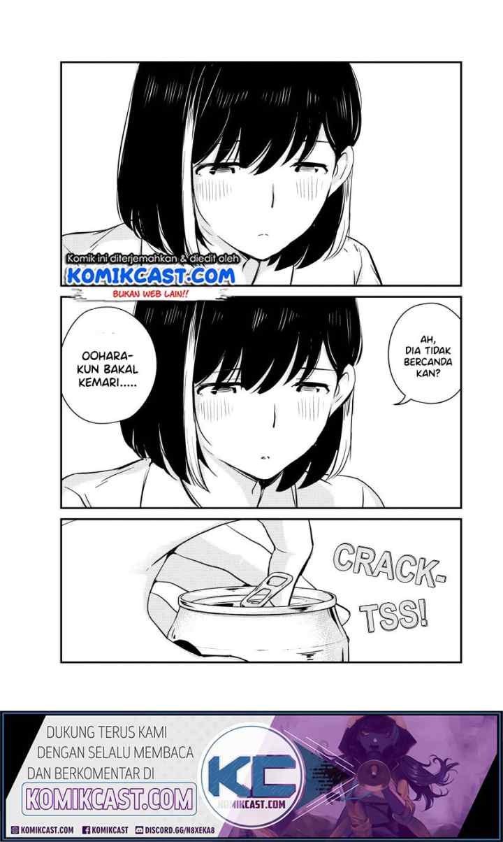 Kekkon Surutte, Hontou desu ka? chapter 28 halaman 4