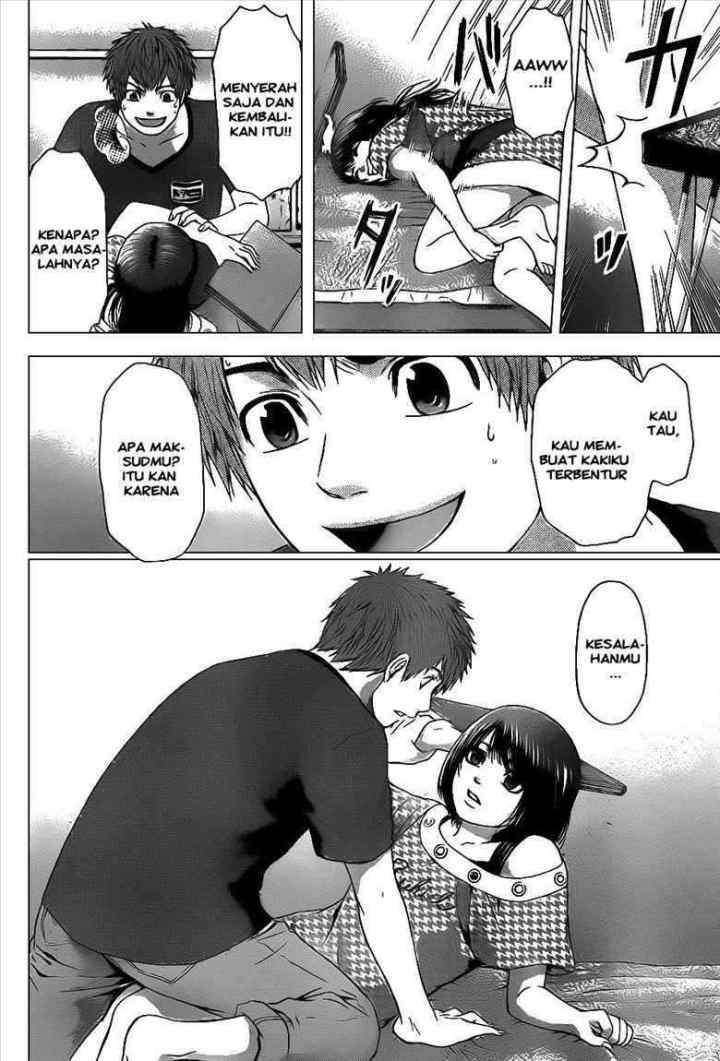 GE - Good Ending chapter 38 halaman 8
