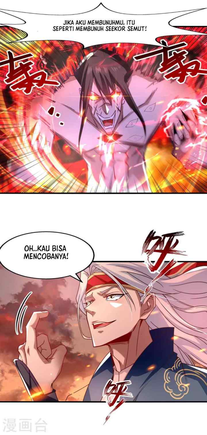 Against The Heaven Supreme chapter 64 halaman 15