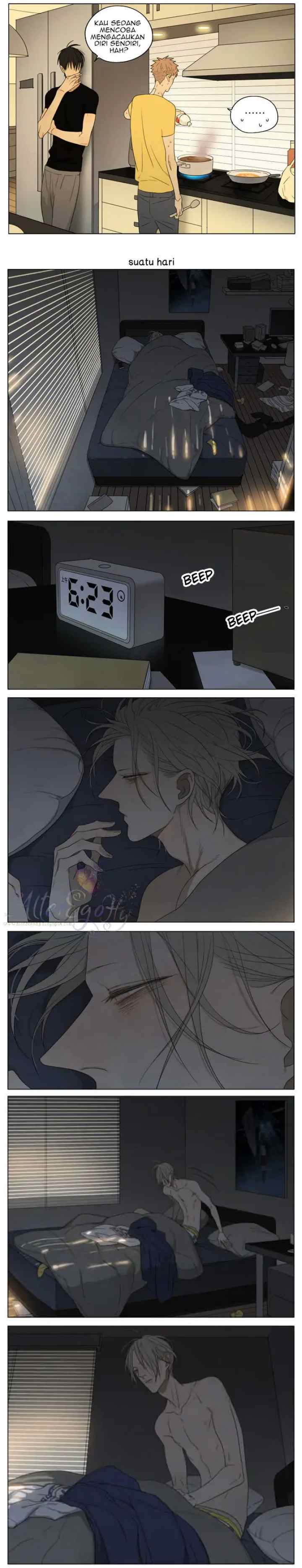 19 Days chapter 141 halaman 9