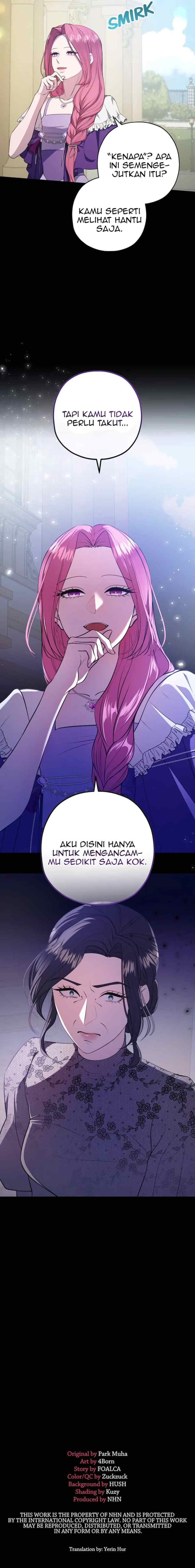 The Devilishly Trash Duke chapter 23 halaman 16