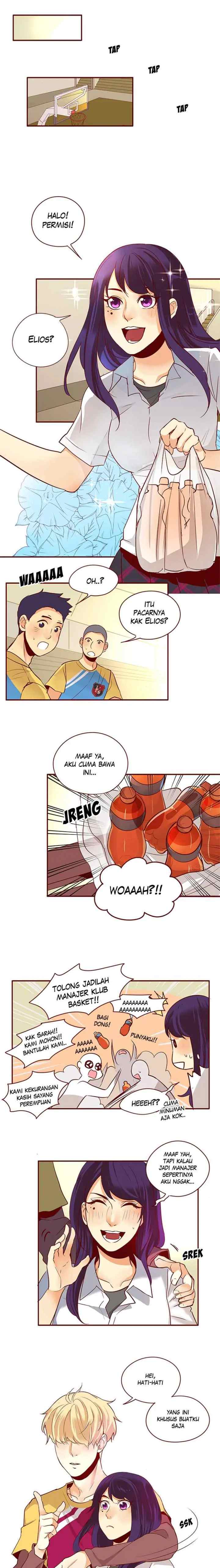 Flawless chapter 114 halaman 5