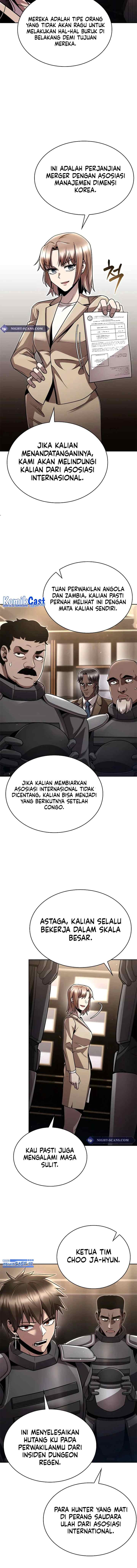 Clever Cleaning Life Of The Returned Genius Hunter chapter 93 halaman 11