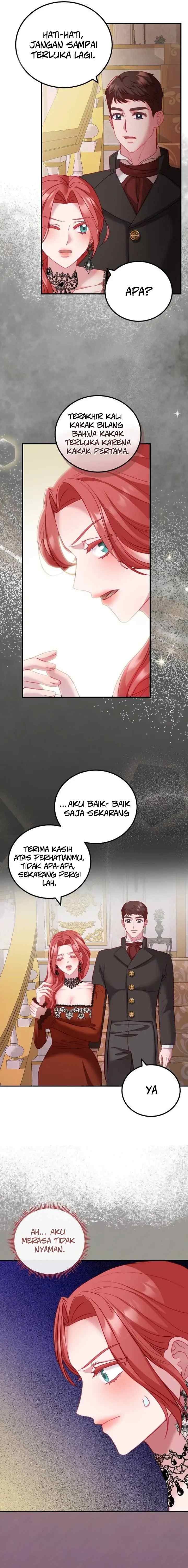 I Won't Go Back to My Family Who Abandoned Me chapter 17 halaman 9