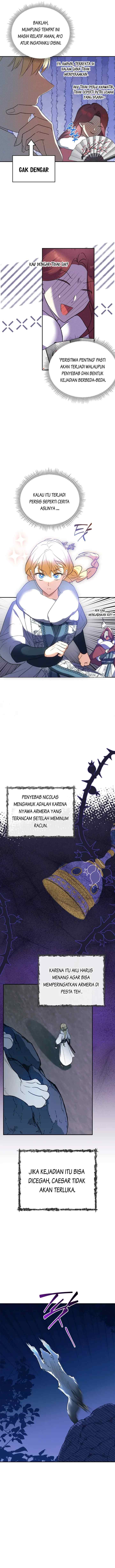 The Male Lead Is Trying to Change the Female Lead chapter 15 halaman 6